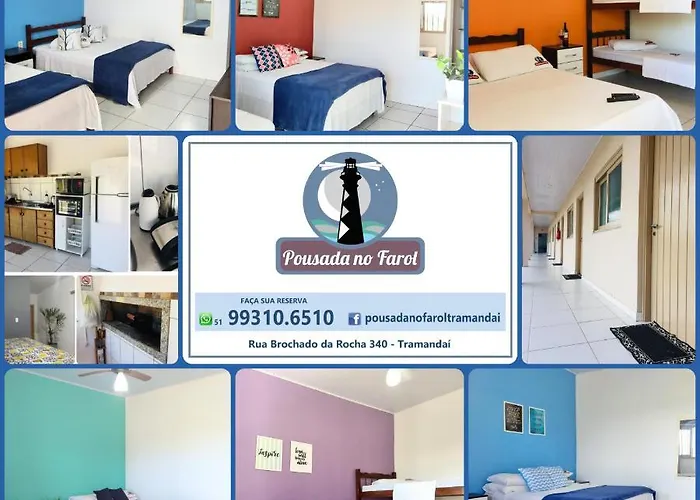 Pousada No Farol